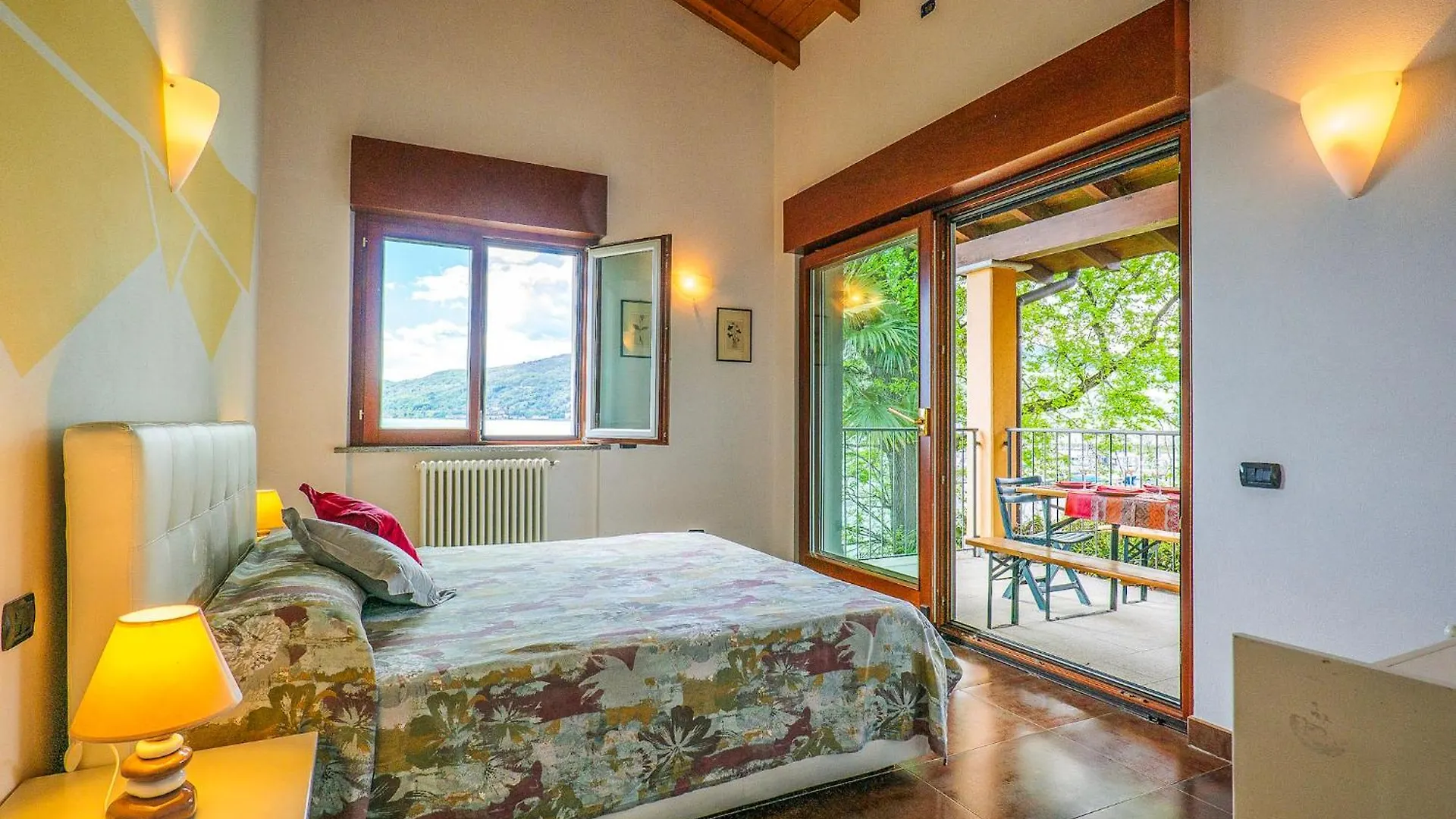 Tatil Evi Villa Mavica Monvalle