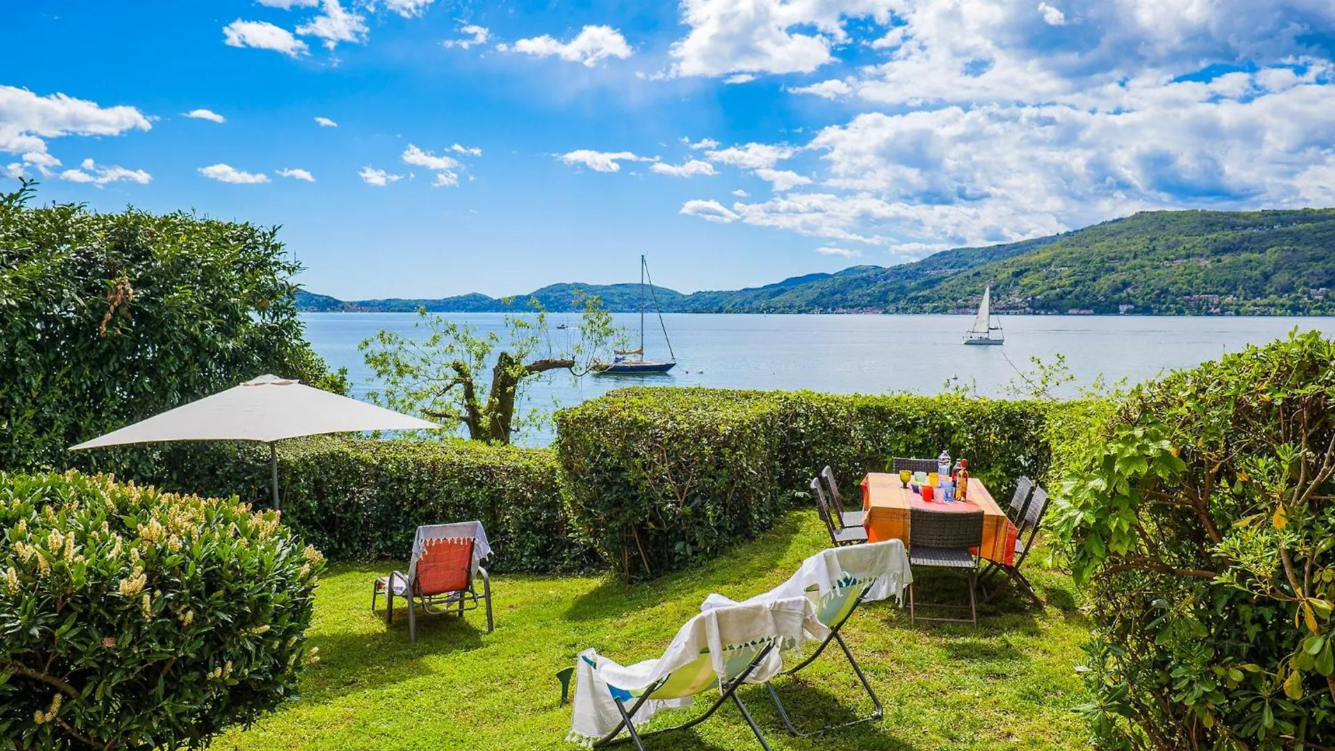 Tatil Evi Villa Mavica Monvalle