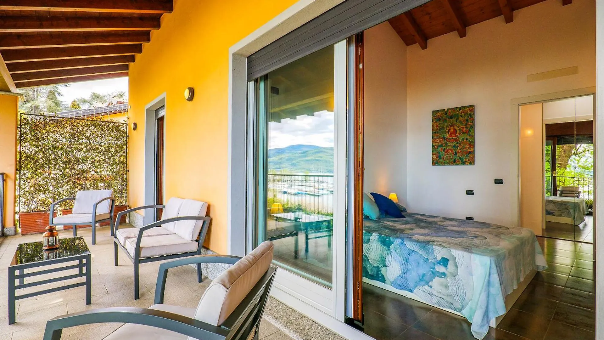 Villa Mavica Monvalle Tatil Evi